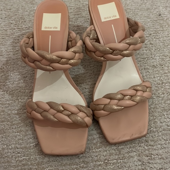 Dolce Vita paily heels in copper multi stella - Picture 2 of 5